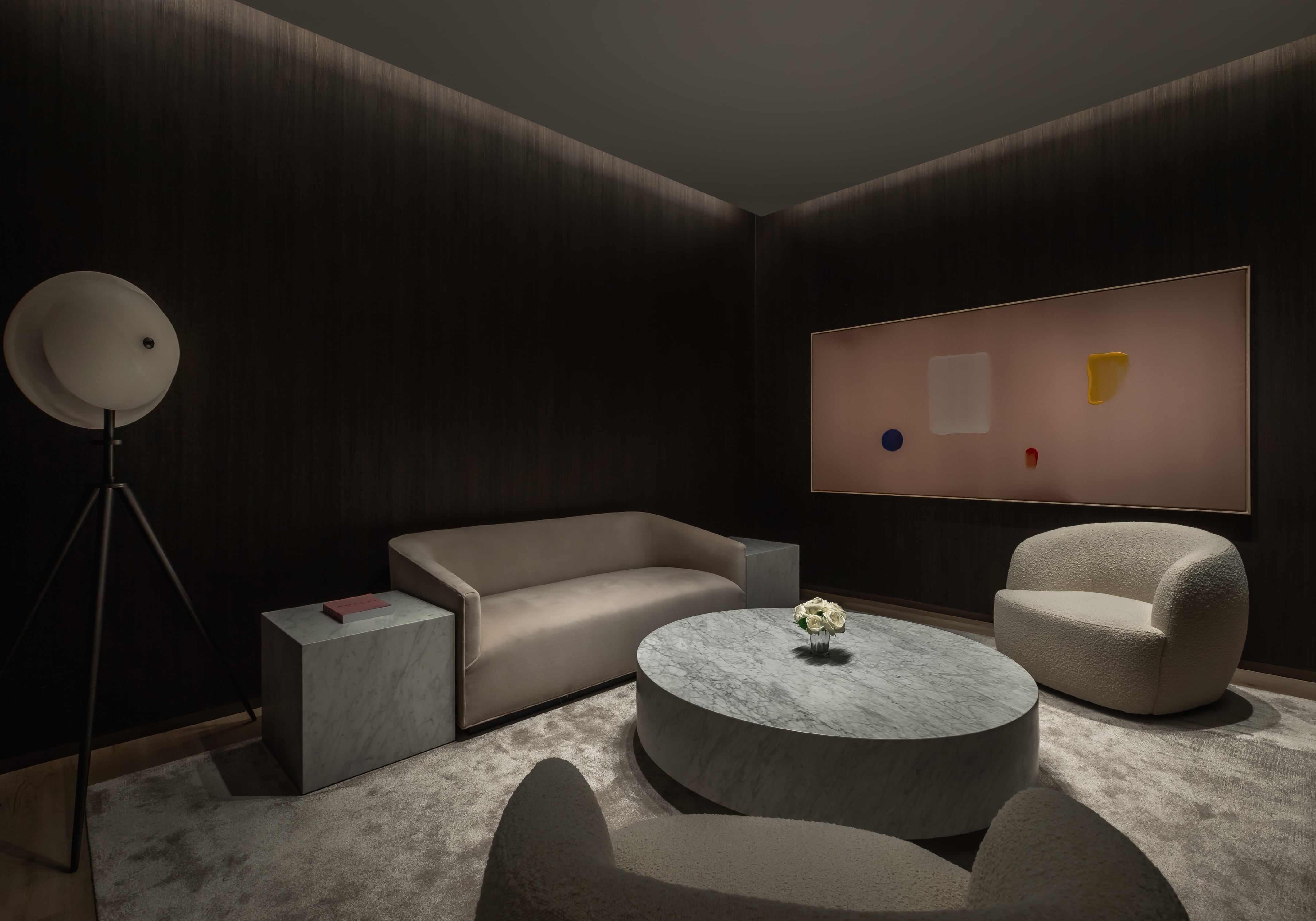 First Avenue private lounge